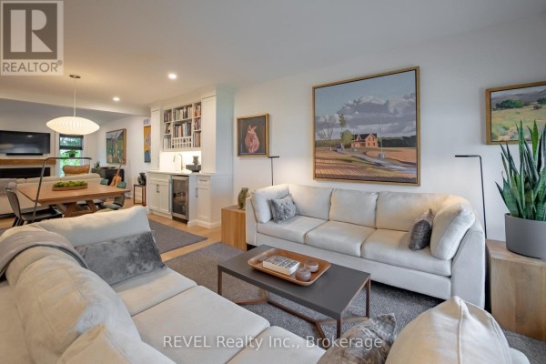 Recreational, Games room - 74 Montgomery Road, Welland, ON L3C2Y3 Photo 5