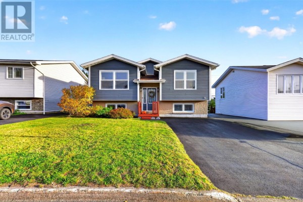 Laundry room - 74 O'flaherty Crescent, Mount Pearl, NL A1N4M5 Photo 2