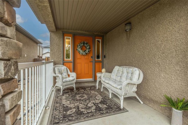 Primary Bedroom - 74 Sabourin Place, Winnipeg, MB R3X0A6 Photo 2