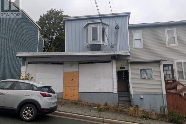 Commercial for sale at 74 Springdale Street, St  John S, NL - MLS® 2uGIPJ