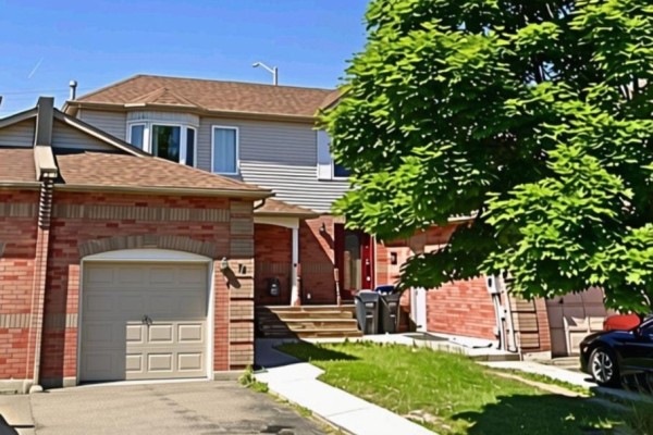 74 Timberlane Drive, Brampton