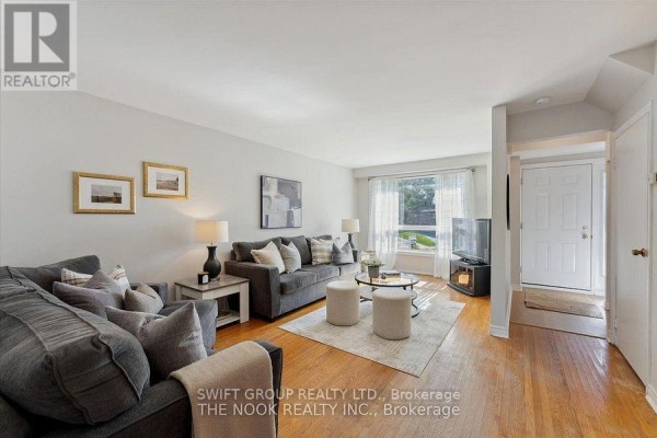 Primary Bedroom - 740 Krosno Boulevard, Pickering, ON L1W1G3 Photo 4