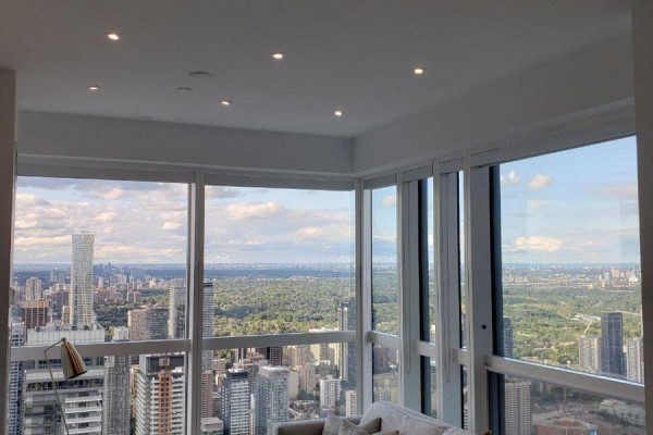 Kitchen - 7401 - 388 Yonge Street, Toronto, ON M5B0A4 Photo 5