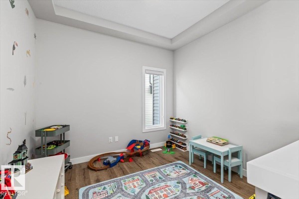 Family room - 7402 Chivers Cr Sw, Edmonton, AB T6W4M2 Photo 4
