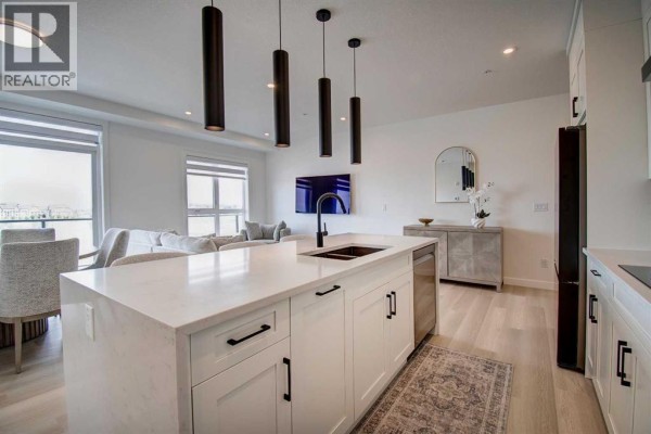Laundry room - 7408, 1802 Mahogany Boulevard Se, Calgary, AB T3M4A5 Photo 5