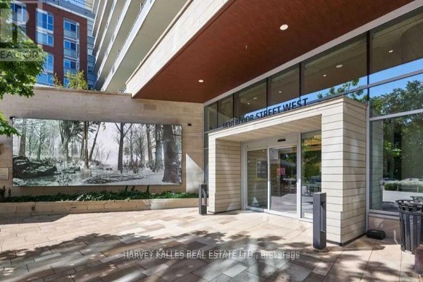 Kitchen - 741 - 1830 Bloor Street W, Toronto, ON M6P3K6 Photo 4