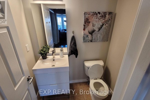 Bedroom 2 - 741 Challinor Terrace, Milton, ON L9T7V5 Photo 5