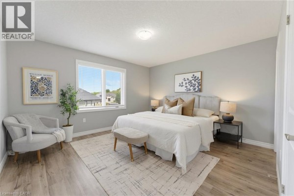 Bedroom - 741 Hollinger Avenue S, Listowel, ON N4W0J3 Photo 5