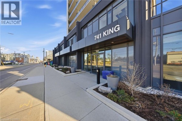 741 King Street W Unit# 107, Kitchener, ON, photo 3