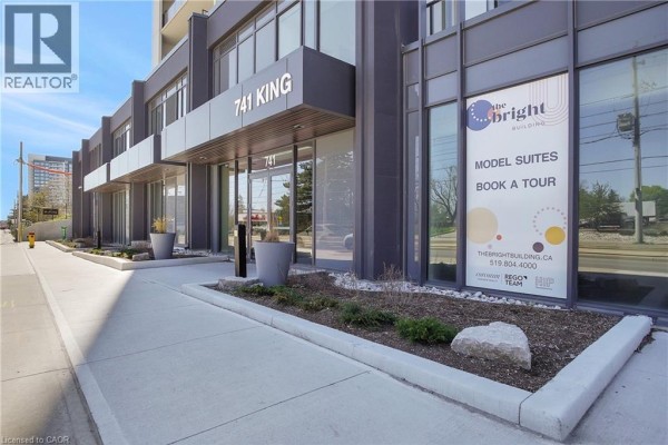 741 King Street W Unit# 1704, Kitchener, ON, photo 2