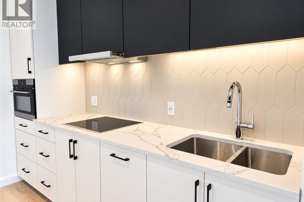 Kitchen - 741 King Street W Unit# 1705, Kitchener, ON N2G1E5 Photo 5