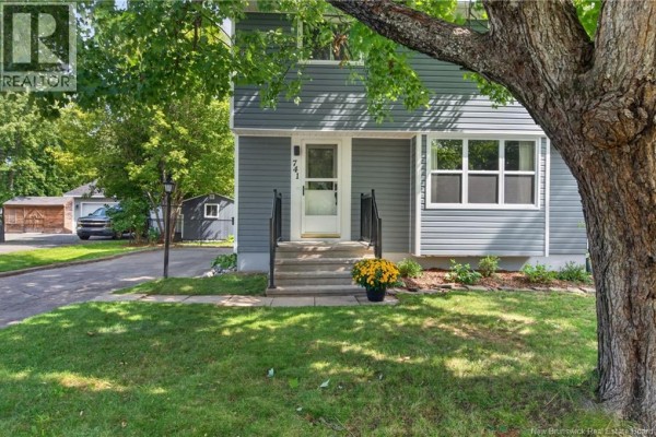 741 Mcevoy Street, Fredericton