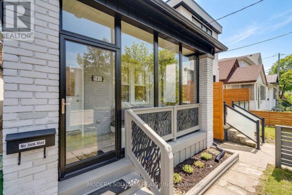 741 Milverton Boulevard, Toronto, ON, photo 3