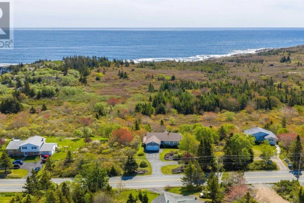 Primary Bedroom - 742 Ketch Harbour Road, Portuguese Cove, NS B3V1K2 Photo 4