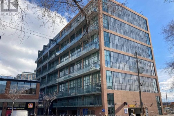 743 - 5 Hanna Avenue, Toronto