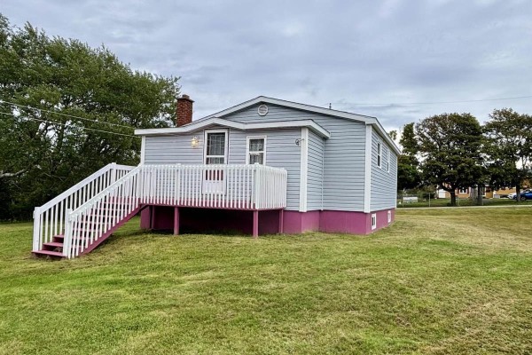 Eat in kitchen - 743 Maple Street, New Waterford, NS B1H3R6 Photo 2