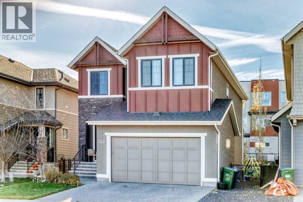 Pantry - 743 Shawnee Drive Sw, Calgary, AB T2Y1V6 Photo 2