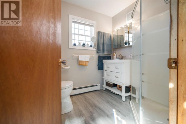 3pc Bathroom - 743 Three Brooks Road, Central Caribou, NS B0K1H0 Photo 3