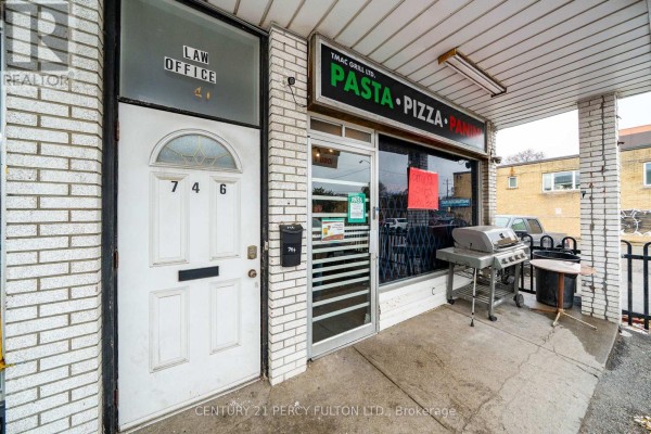 744-746 Wilson Avenue, Toronto, ON, photo 3