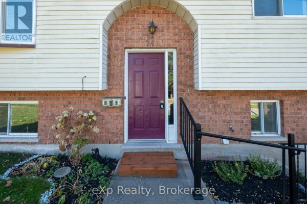 Kitchen - 745 7th Street A E, Owen Sound, ON N4K1K6 Photo 4