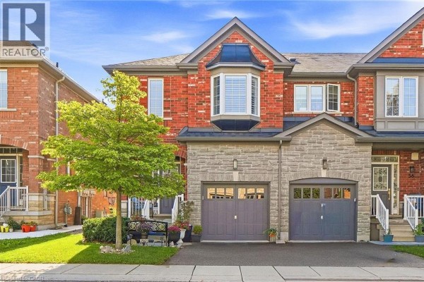 3pc Bathroom - 745 Farmstead Drive Unit# 55, Milton, ON L9T8B2 Photo 2