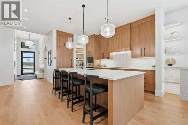 Kitchen - 745 Serenity Bend, Heritage Pointe, AB T1S3X3 Photo 5