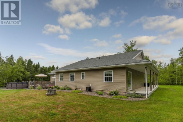 Primary Bedroom - 7450 Highway 14, Nine Mile River, NS B2S2T8 Photo 4