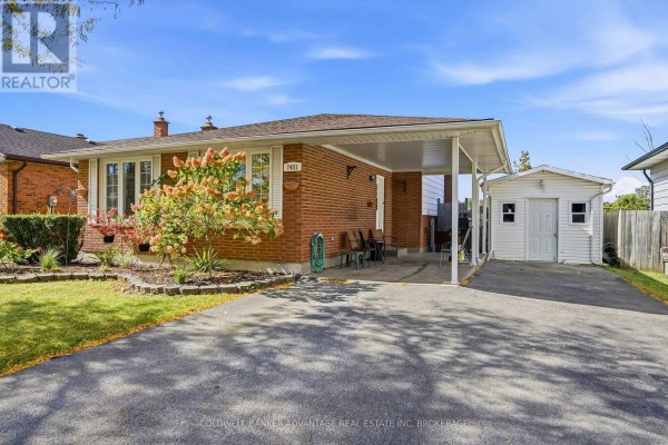 Workshop - 7451 Redhaven Crescent, Niagara Falls, ON L2G7H6 Photo 4