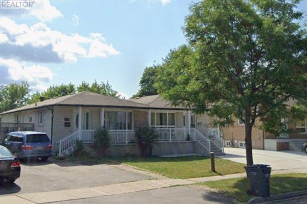 7464 Discus Crescent, Mississauga