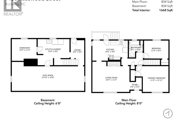 7465 Rosewood Street, Burnaby, BC V5E2G6 Photo 2
