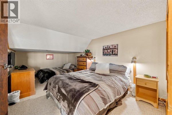 Primary Bedroom - 7470 Porcupine Road Unit# 610, Big White, BC V1X4K5 Photo 3