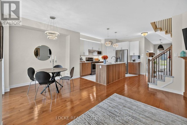 Dining room - 748 Cap Diamant Way, Ottawa, ON K4A1J9 Photo 4