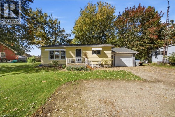 Laundry room - 7480 Rd 164, Atwood, ON N0G1B0 Photo 2