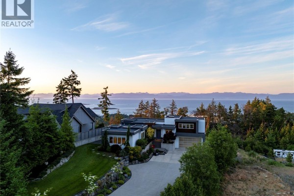 Balcony - 7482 Copley Ridge Dr, Lantzville, BC V0R2H0 Photo 4