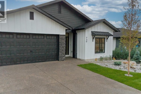 749 Carleton Street, Kelowna