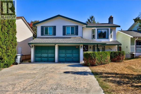 749 Robson Drive, Kamloops