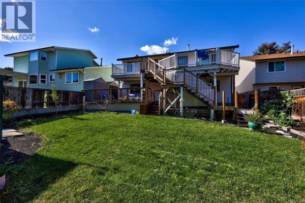 Laundry room - 749 Robson Drive, Kamloops, BC V2E2G7 Photo 2