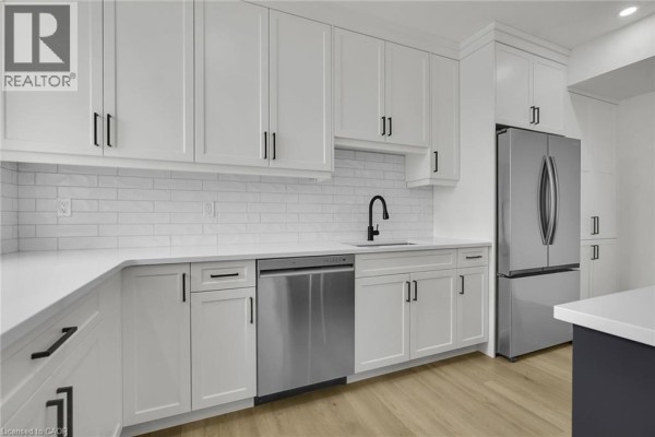 Laundry room - 74a Church Street Unit# 3, Stratford, ON N5A1B3 Photo 5