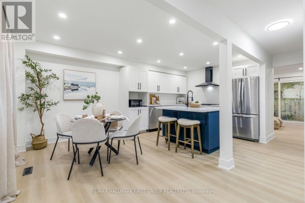 Living room - 75 - 270 Timberbank Boulevard, Toronto, ON M1W2M1 Photo 4