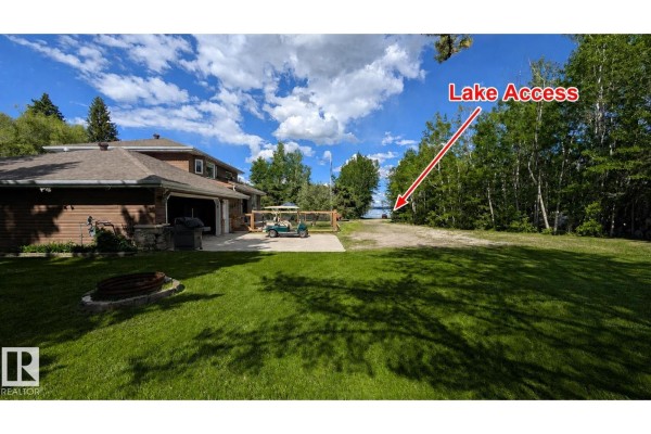 Primary Bedroom - #75 53004 Rge Road 54 A, Rural Parkland County, AB T0E2B0 Photo 4