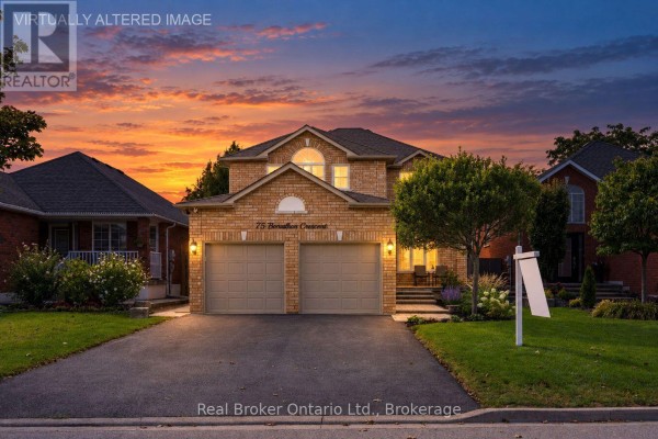Recreational, Games room - 75 Bonathon Crescent, Clarington, ON L1C5B9 Photo 2