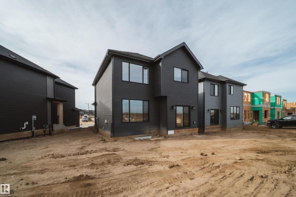 Den - 75 Chartres Cl, St  Albert, AB T8T2E1 Photo 4