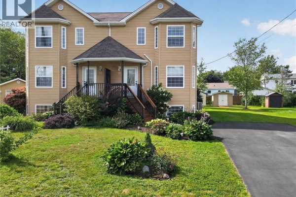 75 Christopher Crescent, Moncton