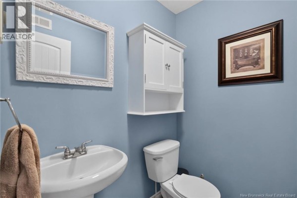 3pc Bathroom - 75 Christopher Crescent, Moncton, NB E1G0A4 Photo 3