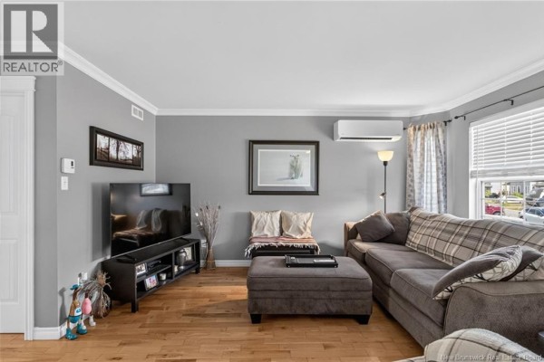 Bedroom - 75 Christopher Crescent, Moncton, NB E1G0A4 Photo 4