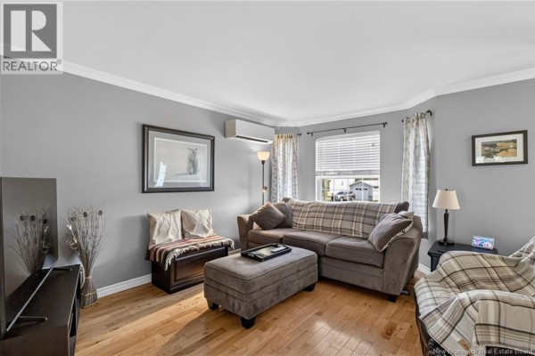 Bedroom - 75 Christopher Crescent, Moncton, NB E1G0A4 Photo 5