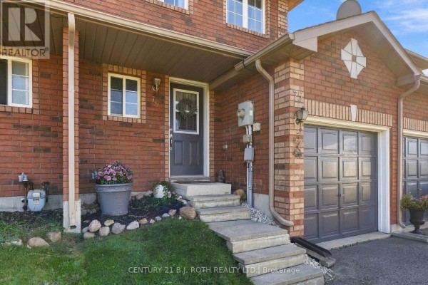 Kitchen - 75 Courtney Crescent, Barrie, ON L4N5S8 Photo 2