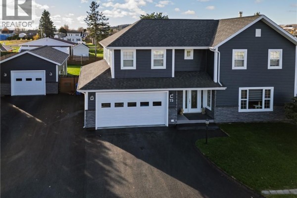 75 Delaney Street, Grand Sault/grand Falls, NB, photo 2