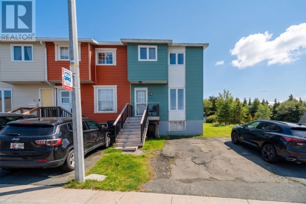 Residential for sale at 75 Fahey Street, St  Johns, NL - MLS® wKvpX8