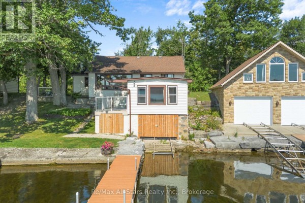 Kitchen - 75 Fells Point Road, Kawartha Lakes, ON K0M1N0 Photo 2